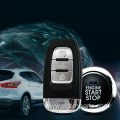 Remote Control Start Car Alarm System Security